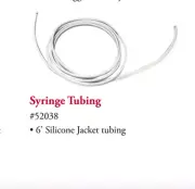 TPC Dental Syringe Tubing (6 pk)