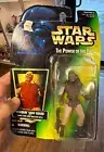 Star Wars The Power of the Force 1997 -Weequay -Skiff Guard w/Force