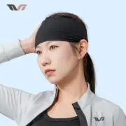 ROCKBROS TVI Women Sport Gym Yoga Moisture Wicking Headband Elastic Lint-free