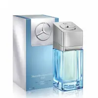 在飛比找PChome24h購物優惠-Mercedes Benz 賓士 日之曜男性淡香水 100m