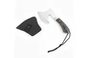 Camping Hiking Axe Wood Pile Hunting Outdoor Wooden Pattern Handle High Quality