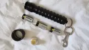 NEW SCUBA DIVE Halcyon HP LED Scout (Standard) 3C PADI SSI light torch