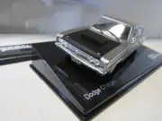 Dodge Charger 1966 Fast &Furious, 1/43 Die cast, ALTAYA, new and sealed