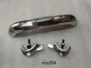 Brand New REAR NUMBER PLATE HOLDER FIT FOR VESPA VBB VBA RALLY SPRINT