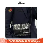 （二手）DIOR·迪奧 MINI DIOR AQUA BAG WITH STRAPS 男士/單肩包/包斜挎包/手拿包 1