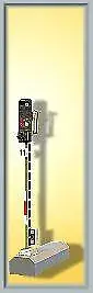 Viessmann 4722 Multiplex Colour Light Entry Signal 79mm HO
