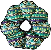 BESPORTBLE Adorable Pet Shower Collar Anti-bite Headwear for Dogs Soft Washable Sunflower Shape l Size Pet Necklace Dog Collar
