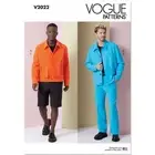 NEW Vogue V2022 Misses' 1952 Dress & Capelet Pattern By Spotlight