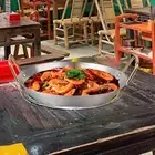Stainless Steel Wok Deep Fry Pan Household Multifunctional Skillet Cooking Pot