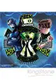 BEN10全面進化 42片中型拼圖 G