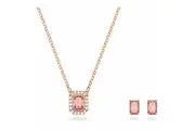 Necklace and matching earrings set Swarovski 5620548