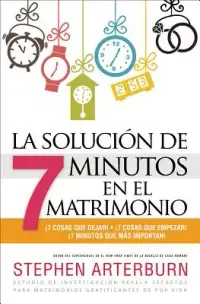 在飛比找博客來優惠-La Solucion de 7 Minutos En El