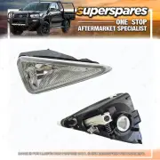 Superspares Right Fog Light for Honda Civic Type R FN 06/2007-01/2012