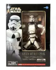 Star Wars ArtFx Stormtrooper Luke Skywalker 1/7 Scale Vinyl Model Kit NIB VHTF