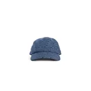 [FENDI] FENDI MAN BLUE HATS Blue