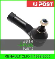 Fits RENAULT CLIO II 1998-2005 - Steering Tie Rod End Right Hand Rh