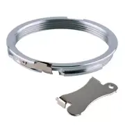 M42-PK Adapter For M42 screw Lens to Pentax K PK Mount K3 K50 K70 KP Camera