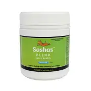 SASHAS BLEND Joint Health 250gm Dog Cat Reduce Pain Inflamation Supplement