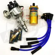 Triumph Spitfire 1500cc AccuSpark Hardcore Electronic Distributor pack with taco (for: Triumph)