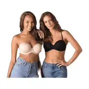 BackStory Convertible Bra which works with all BackStory decorative covers.