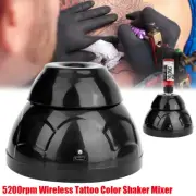 Mini Powerful Vortex Mixer 5200 RPM Lab Touch Mode Paint Mixer Laboratory New