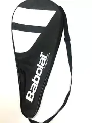 Brand New Babolat Single Tennis Racquet Cover with adjustable shoulder strap