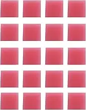 Maxmoral 20pcs Diamond Painting Glue Clay Embroidery Glue Cross Stitch Painting Supplies 5D Diamond Painting DIY Tools 2x2cm