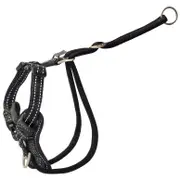 Rogz Utility Stop-Pull Harness - Medium / Red
