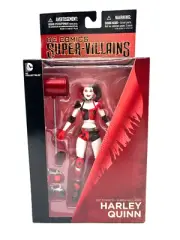 DC Comics Harley Quinn Roller Derby Action Figure 7"