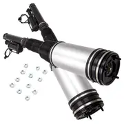[MaXpeedingrods] 2x Rear Air Suspension Bags compatible for Mercedes-Benz S Class W220 S320/S430/S500/S600