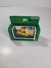 1991 Notre Dame Limited Edition Matchbox