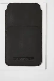 Davidson Leather Iphone 5 Sleeve--STH-DAVIDSON