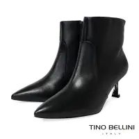 在飛比找Yahoo奇摩購物中心優惠-Tino Bellini 巴西進口尖頭踝靴FWOV027-1