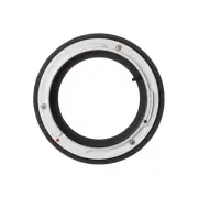 Metal Macro Canon FD Lens to Nikon FD-AI Ring Adapter Mount Adapter FD AI