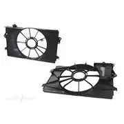Sterling Coolant Recovery Tank to suit Toyota Corolla 12/2001 to 04/2007 - TYCO-BOT-52N