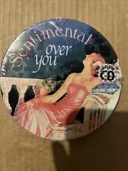 Sentimental Over You - CD Nat King Cole-Glenn Miller-Frank Sinatra