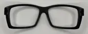 1993 - COSTA DEL MAR CUT BLACK FRONT FACE NEW AUTHENTIC