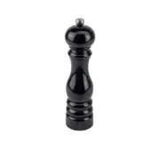 Peugeot Paris Wooden Pepper Mill 22cm Black