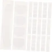 [DEARMAMY] 100pcs Double Sided Clothing Tape Bra Tape Waist Sticker for Skin Non-slip Sticker