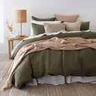 Bambury Lores Doona Duvet Quilt Cover Set Double, Queen, King & Super King Sizes