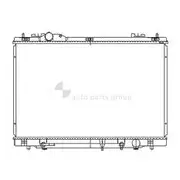 Motorkool Radiator - TZR-34000