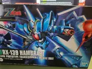 HGUC 1/144 RX-139 HAMBRABI Model Kit BANDAI GUNDAM GUNPLA