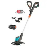 Gardena Battery Trimmer Easycut 23/18V P4A 14700-52 Kit Garden Lawn Tool