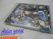 New English Voic PS3 Persona 4 The Ultimatum Max Ultra Suplex Hold Japanese