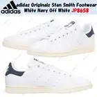 adidas Originals Stan Smith Footwear White Navy Off White JP8658 Men's Size