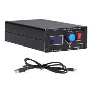 Mini Automatic Antenna Tuner 0.96in Charging Radio Tuner 1.8-55Mhz ATU-100 New
