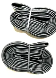 2 pc-Bulk Bike Inner Tube 700 x 20 22 23 25 28c Presta 48mmValve SUPERLITE NEW