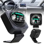 360 Degree Car Dashboard Navigation Compass Ball For Outdoor Boat Marine Truck