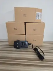 5-Cisco Meraki AC Adapters 12V 2.5A DC Power Supply MA-PWR-30W-AU