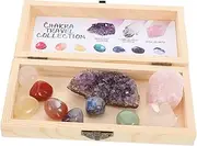 VALICLUD 1 Set Crystal Ore Specimen Raw Crystals Raw Mineral Stones Raw Rough Stones Natural Crystal Mineral Irregular Rocks Styling Stones Natural Crystals Natural Crystal Specimen